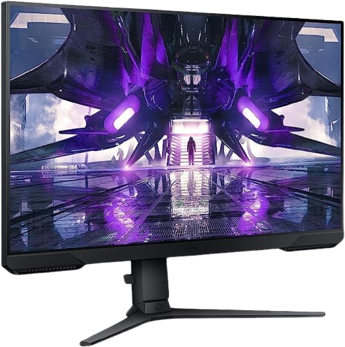 MONITOR 27" SAMSUNG ODYSSEY G3 S27AG300NR, 144Hz, 1920x1080, DP, HDMI, IPS 16:9, PIVOT, Black