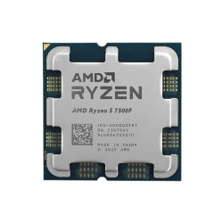 AMD Ryzen 5 7500F 6 Cores (5.0GHz) Tray
