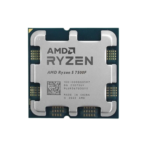 AMD Ryzen 5 7500F 6 Cores (5.0GHz) Tray