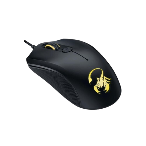 MOUSE WIRED USB GENIUS M6-400 GX Scorpion, 31040062101