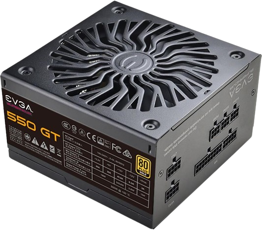 EVGA SuperNOVA 750 P6