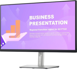 MONITOR 27" DELL LED P2722HE, 1920 x 1080 , HDMI, 2xDP, 1xType-C, 4x USB 3.2 Gen1 downstream (16:9) IPS