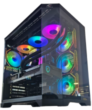 Insomnia Shadow Prism 2 XT: B850, Ryzen 7 7800X3D, 32GB DDR5-6000, RTX5080, 2TB NVMe