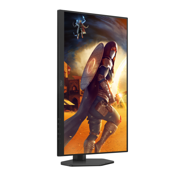 AOC 27" Q27G4ZR 240Hz QHD 1ms IPS Gaming Monitor