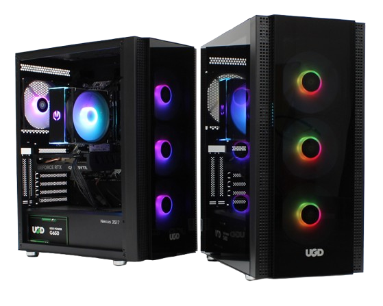 Insomnia Gaming PC core i5-14400F 32GB 1TB RTX4060 8GB