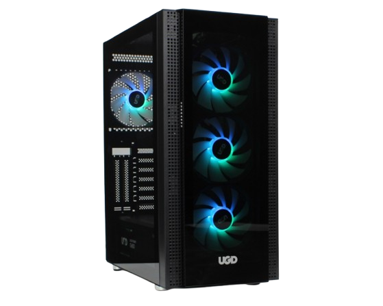 Insomnia Gaming PC core i5-14400F 32GB 1TB RTX4060 8GB