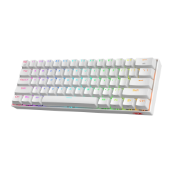 Redragon Draconic K530 PRO RGB Mechanical Wireless Gaming Keyboard White