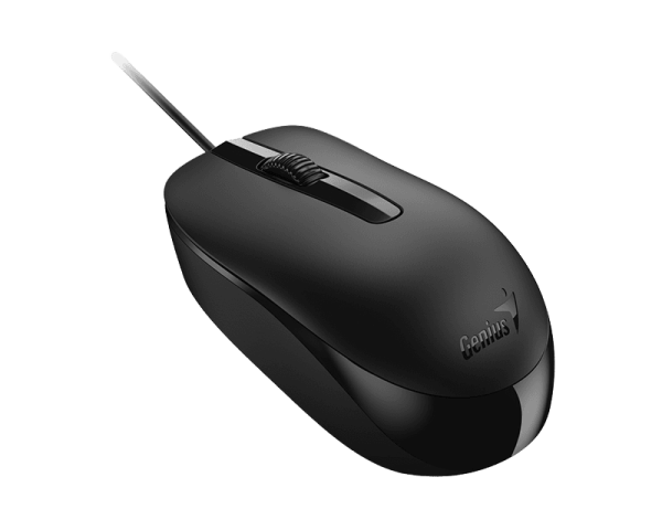 Genius km-160 USB Keyboard Black + Mouse