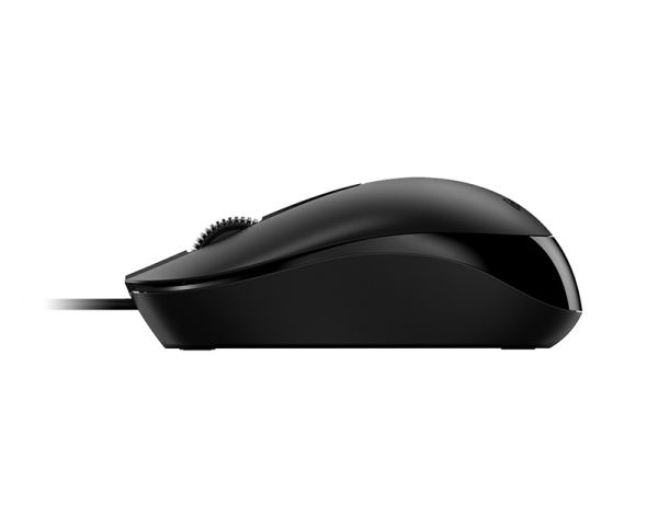 Genius KM-160 USB US Keyboard + Mouse Black