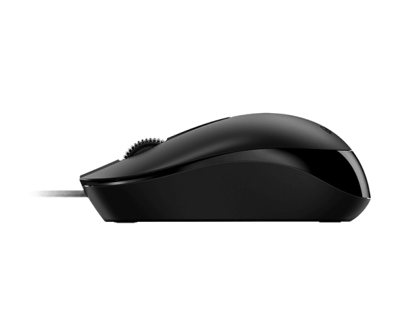 Genius km-160 USB Keyboard Black + Mouse