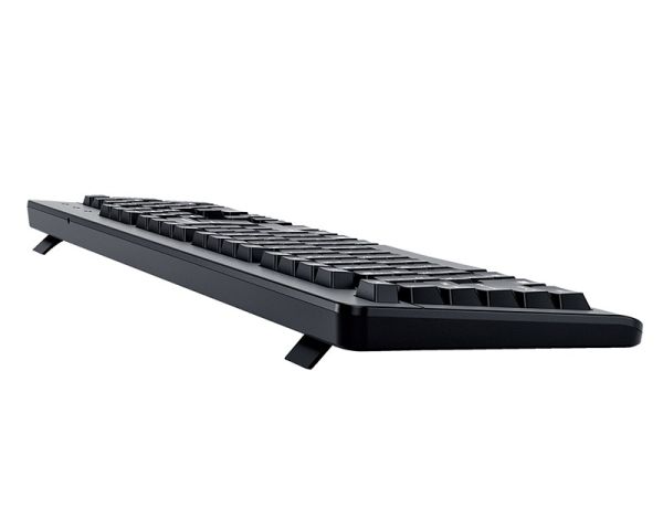 Genius KM-160 USB US Keyboard + Mouse Black