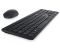 Dell KM5221W PRO Wireless US Keyboard + Mouse Black