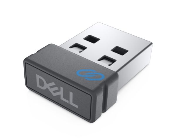 Dell KM5221W PRO Wireless US Keyboard + Mouse Black