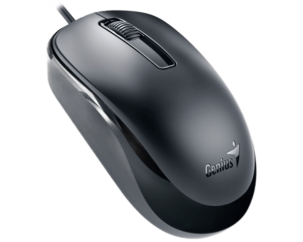 Genius Slimstar C126 USB Keyboard + Mouse