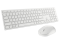 Dell KM5221W Pro Wireless Keyboard + Mouse White