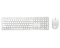 Dell KM5221W Pro Wireless Keyboard + Mouse White