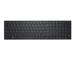 Dell KB500 Pro Wireless US Keyboard Black