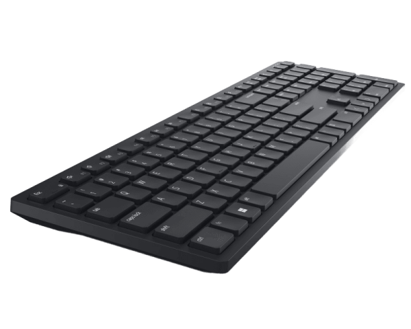 KB500 PRO Wireless US Keyboard Black
