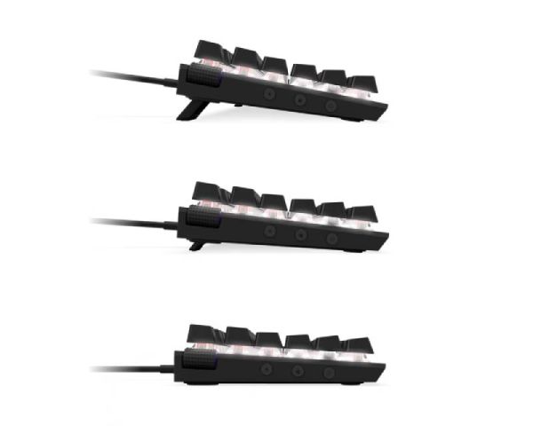 NZXT Function Mechanical Full-Size Keyboard Black (KB-1FSUK-BR)