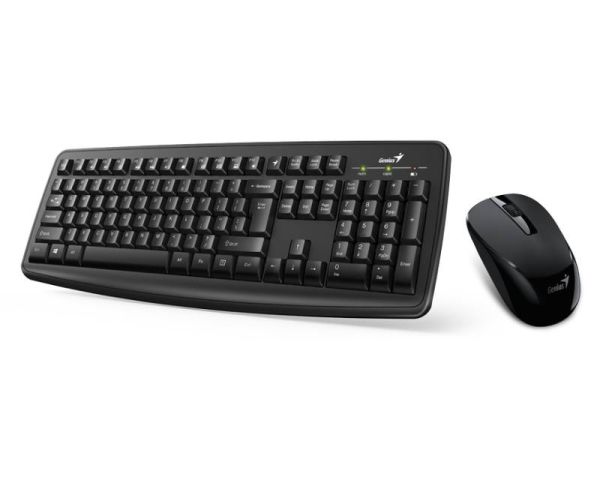 Keyboard Genius Smart KM-8100 Wireless USB US