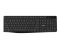 Genius KB-7200 Wireless USB US Wireless Keyboard Black