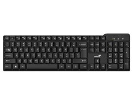 Genius KB-7100x USB Wireless Keyboard Black