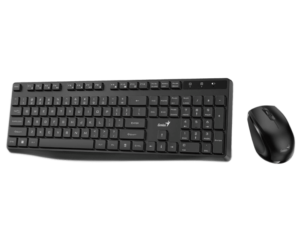 Genius KM-8206S USB Wireless Keyboard Black