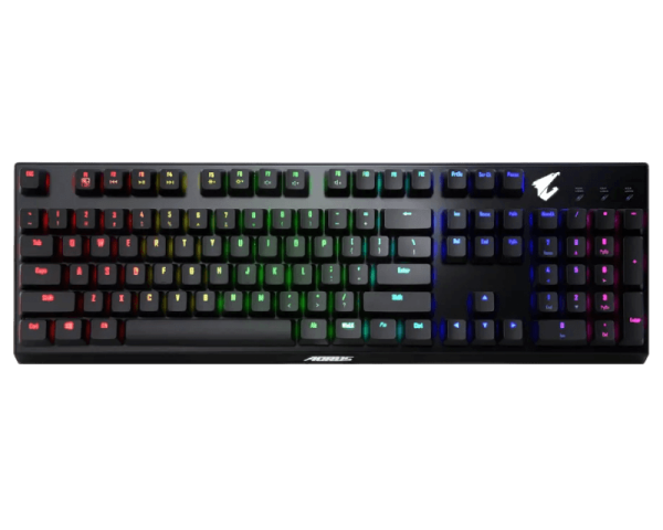 Aorus k9 gaming keyboard