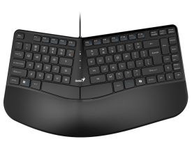 Genius Ergo KB-700 USB US Keyboard Black