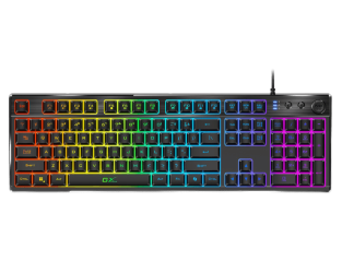 Genius Scorpion K7 Plus Gaming USB Yu Keyboard Black