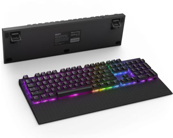 NZXT Function 2 Mechanical Keyboard Us Black (KB-001NB-US)