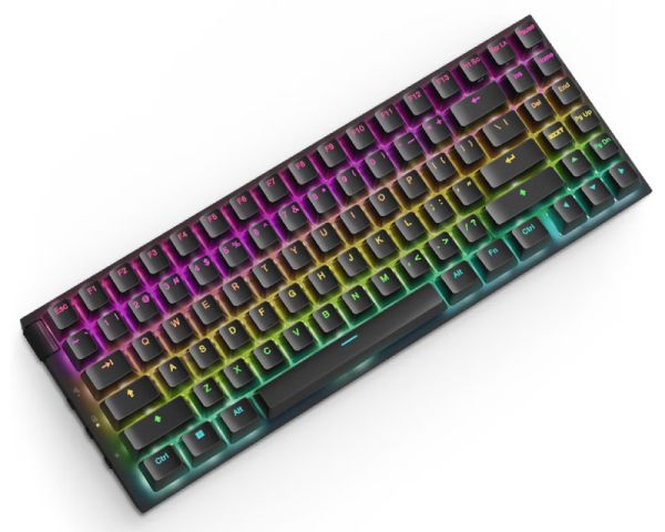 NZXT Function 2 MiniTKL Mechanical Keyboard Us Black (KB-002NB-US)