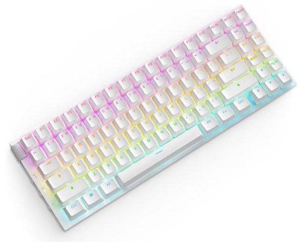 NZXT Function 2 MiniTKL Mechanical Keyboard Us White (KB-002NW-US)