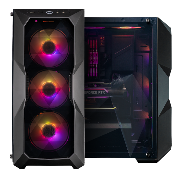 Cooler Master TD500 ARGB