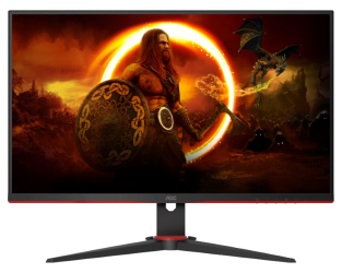 AOC 27 "165Hz Full HD IPS 27G2SPAE / BK WLED Gaming Monitor