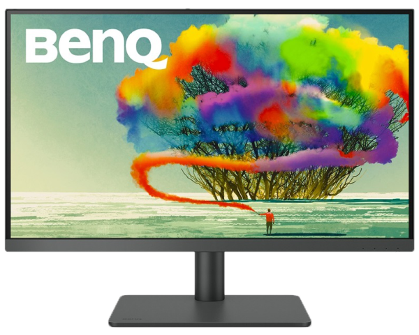 BenQ 27" UHD IPS PD2705U Design Monitor