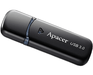 64GB AH355 USB 3.2 AP64GAH355B-1 BLACK