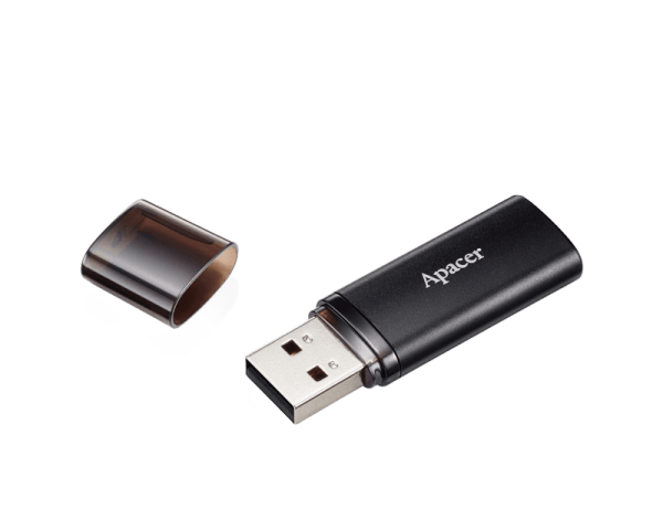 64GB AH25B USB3.1 AP64GAH25BB-1 BLACK