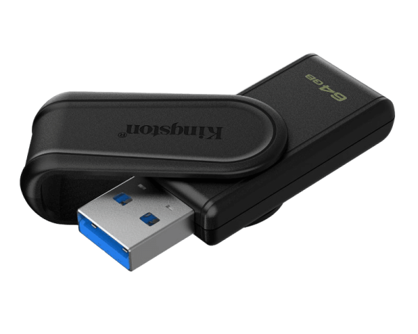 64GB DataTraveler Exodia with USB 3.2 GEN1 DTXS / 64GB