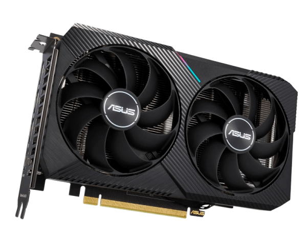 ASUS nVidia GeForce RTX 3060 12GB 192Bit Dual-RTX3060-O12G-V2