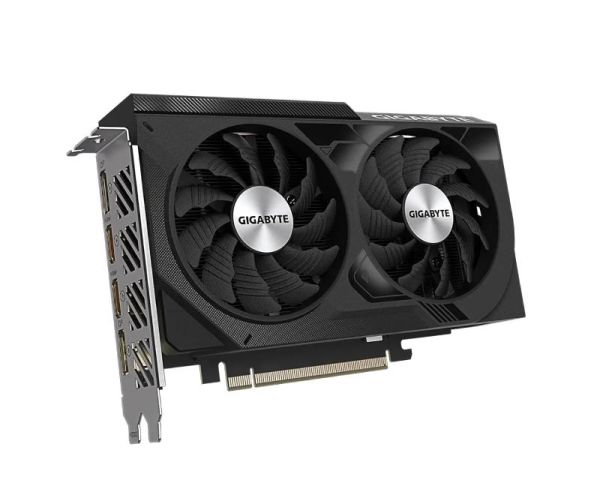 NVIDIA GEFORCE RTX 4060 8GB 128 BIT GV-N4060WF2OC-8GD