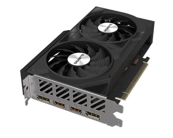 NVIDIA GEFORCE RTX 4060 8GB 128 BIT GV-N4060WF2OC-8GD