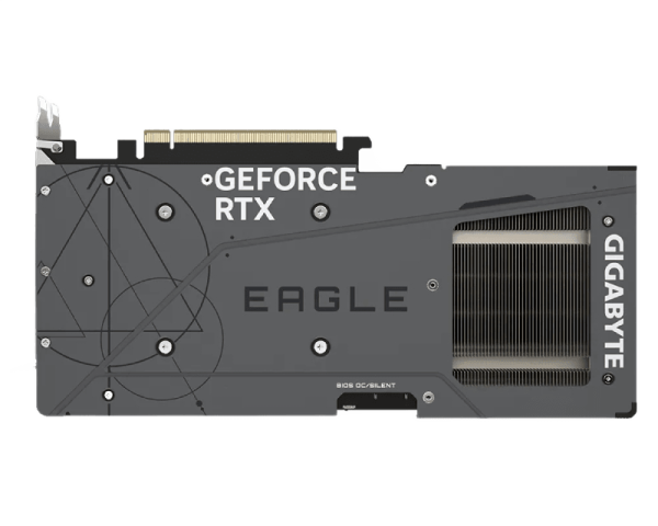 Gigabyte nVidia GeForce RTX 4070 Ti SUPER EAGLE OC 16GB GV-N407TSEAGLE OC-16GD