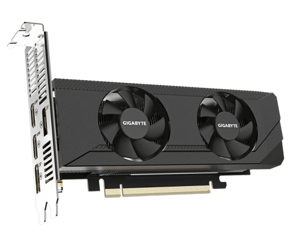 Gigabyte nVidia GeForce RTX 3050 6GB 96BIT GV-N3050OC-6GL