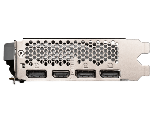 MSI Nvidia GeForce RTX 4060 8GB 128bit RTX 4060 Ventus 2x White 8G OC
