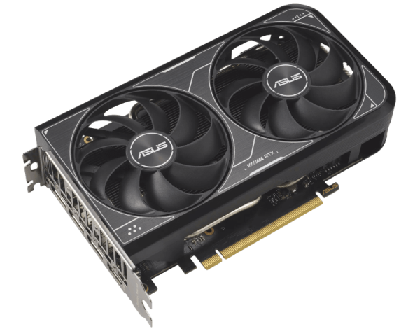 Nvidia GeForce RTX 4060 8GB 128Bit Dual-RTX4060-O8G-V2 BULK