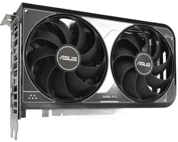 Nvidia GeForce RTX 4060 8GB 128Bit Dual-RTX4060-O8G-V2 BULK