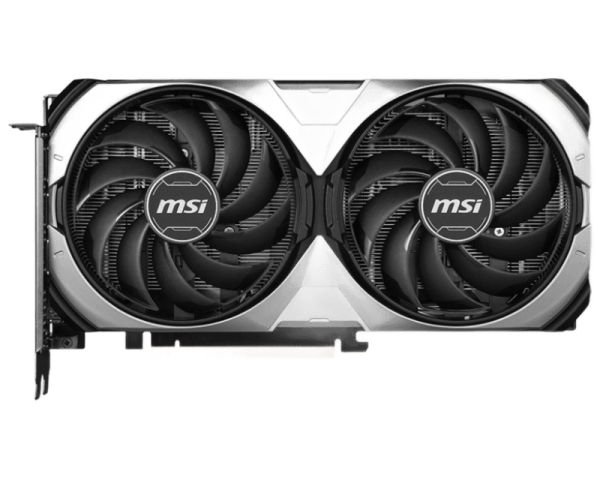 MSI NVIDIA GEFORCE RTX 4070 12GB RTX 4070 Ventus 2x E1 12G OC
