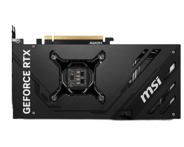 MSI NVIDIA GEFORCE RTX 4070 12GB RTX 4070 Ventus 2x E1 12G OC