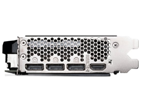 MSI NVIDIA GEFORCE RTX 4070 12GB RTX 4070 Ventus 2x E1 12G OC